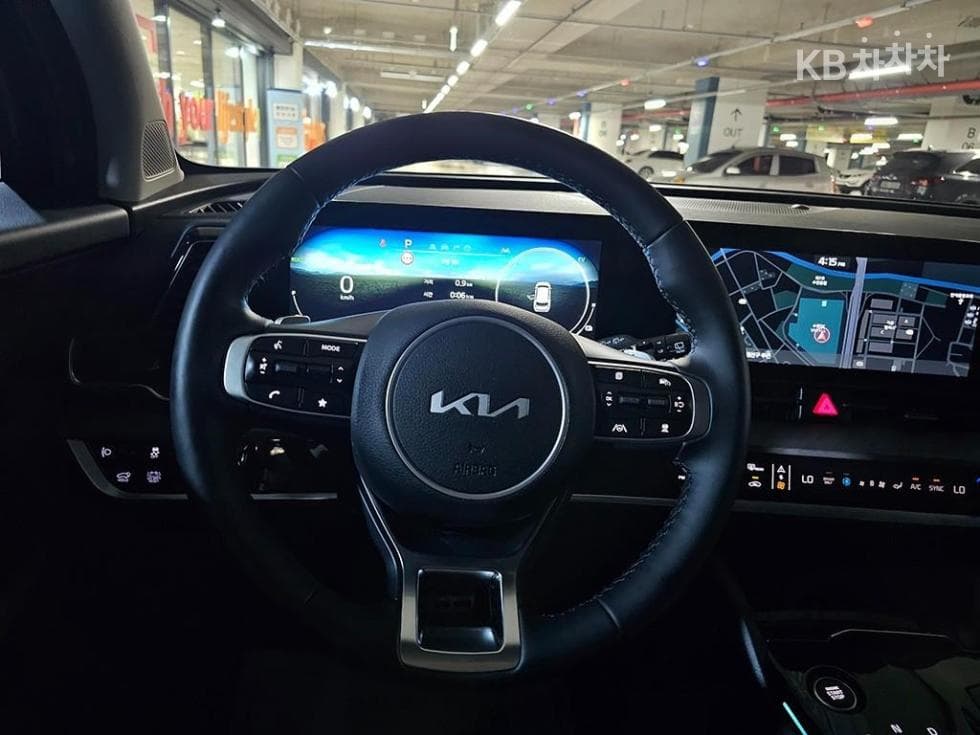 Киа Ди Всеново Sportage Хибрид1.6 Турбо HEV Signature - 9