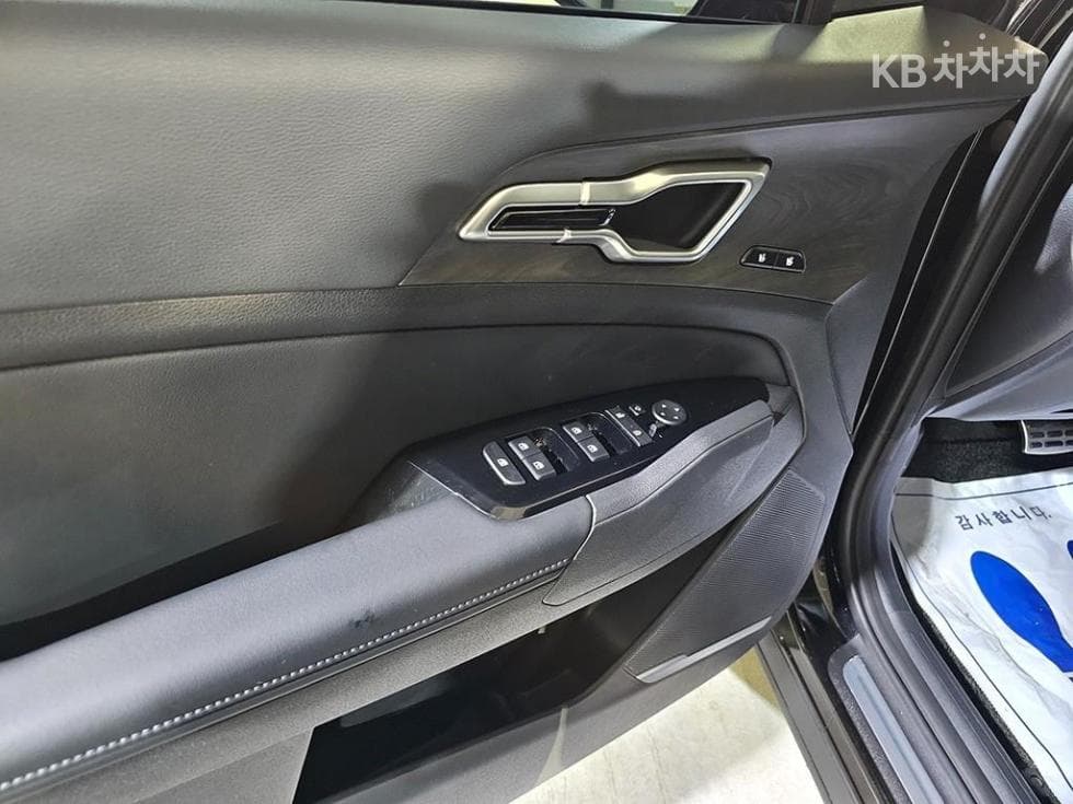 Киа Ди Всеново Sportage Хибрид1.6 Турбо HEV Signature - 10