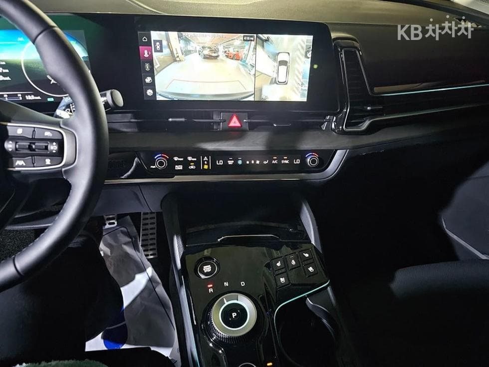 Киа Ди Всеново Sportage Хибрид1.6 Турбо HEV Signature - 13