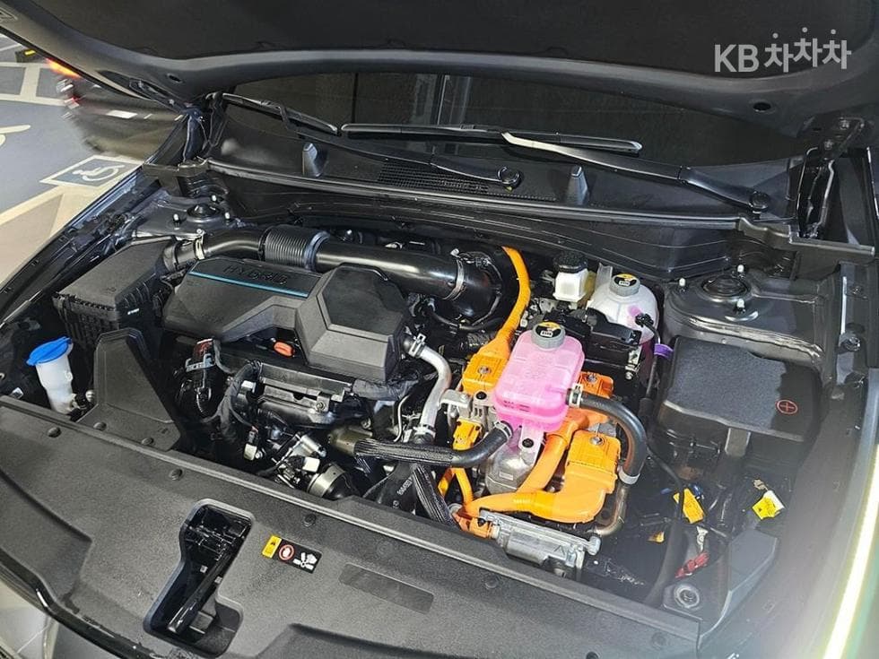 Киа Ди Всеново Sportage Хибрид1.6 Турбо HEV Signature - 19