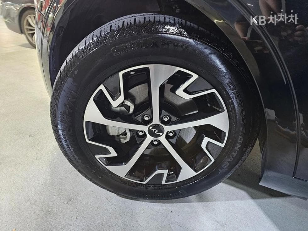 Киа Ди Всеново Sportage Хибрид1.6 Турбо HEV Signature - 20