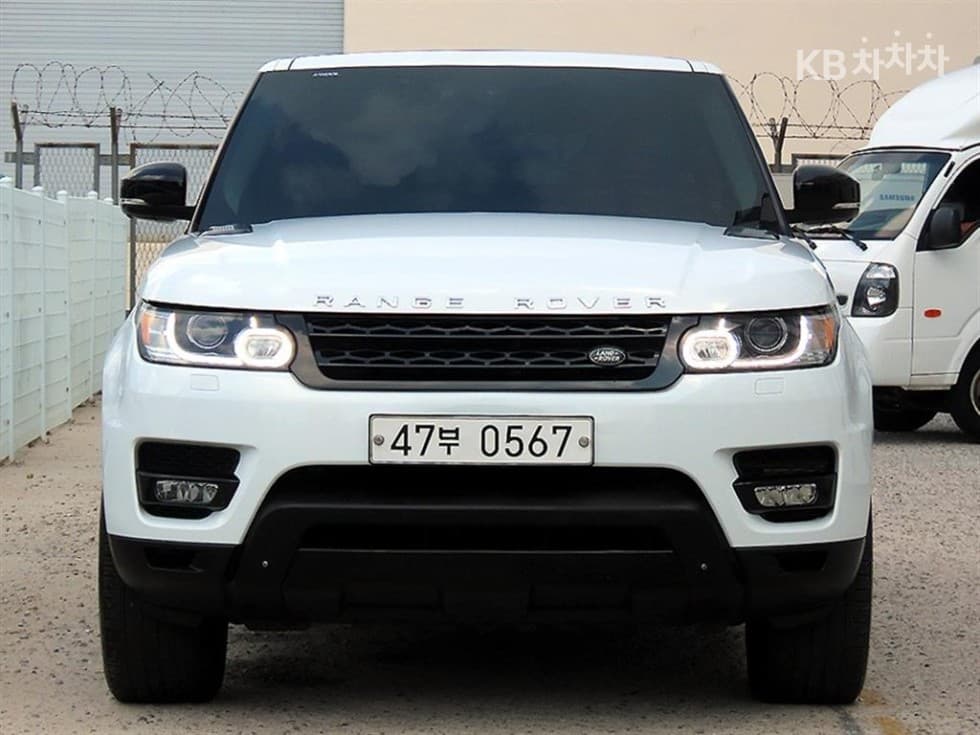 Land Rover New Range Rover Sport 3.0 SDV6 HSE Dynamic(2014+ model year refresh) - Image 1