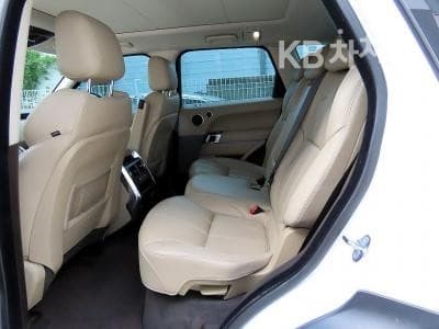 Land Rover New Range Rover Sport3.0 SDV6 HSE Dynamic - 6