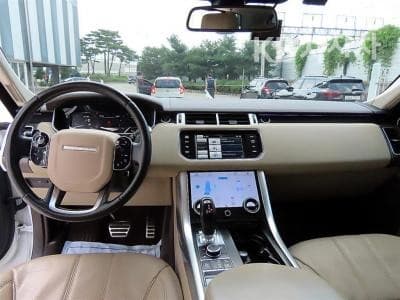 Land Rover New Range Rover Sport3.0 SDV6 HSE Dynamic - 7