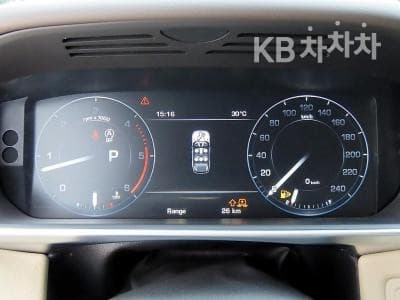Land Rover New Range Rover Sport3.0 SDV6 HSE Dynamic - 9