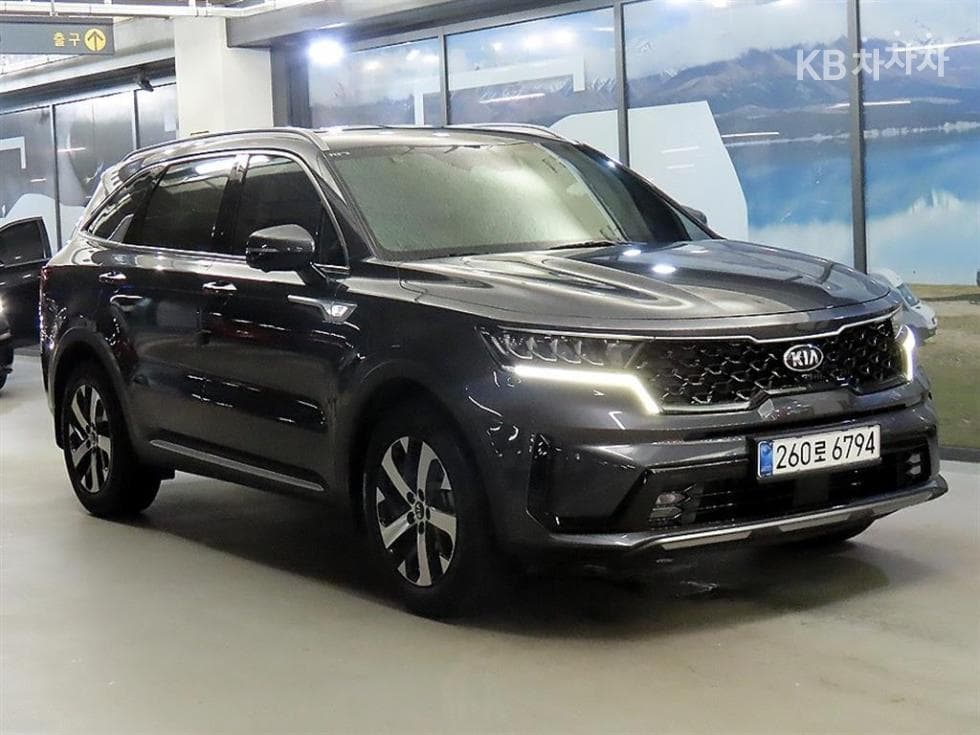 Киа Sorento 4-то поколение 2.5 T-GDI 2WD Signature - Image 1