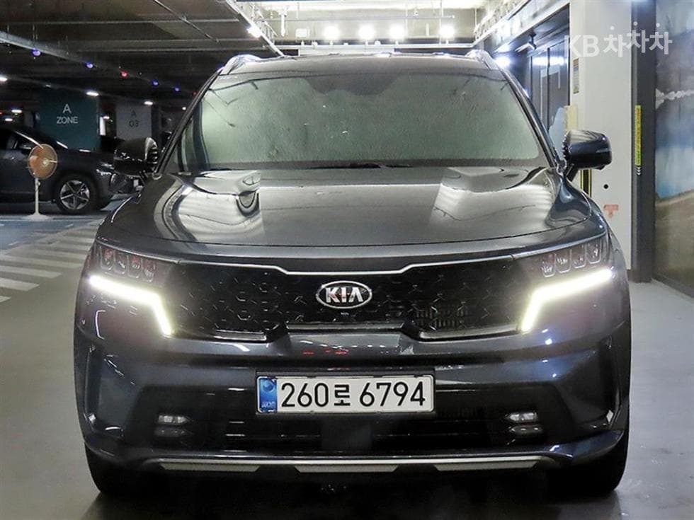 Киа Sorento 4-то поколение2.5 T-GDI 2WD Signature - 2