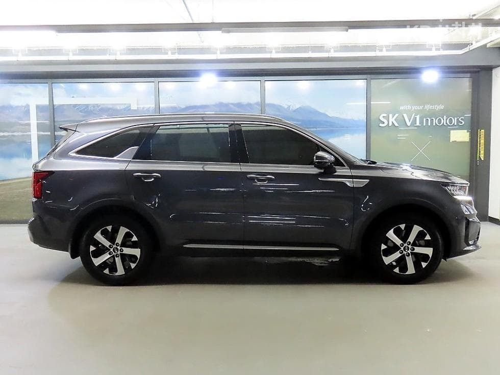 Киа Sorento 4-то поколение2.5 T-GDI 2WD Signature - 3