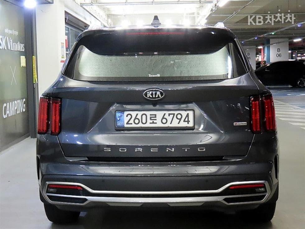 Киа Sorento 4-то поколение2.5 T-GDI 2WD Signature - 5