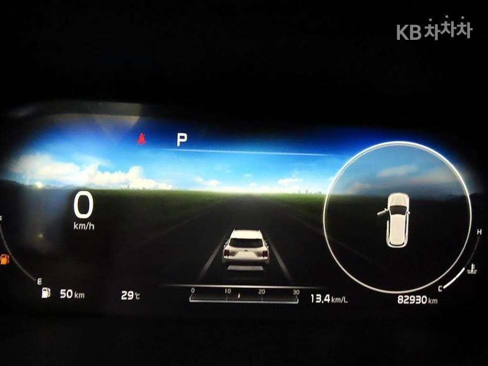 Киа Sorento 4-то поколение2.5 T-GDI 2WD Signature - 9