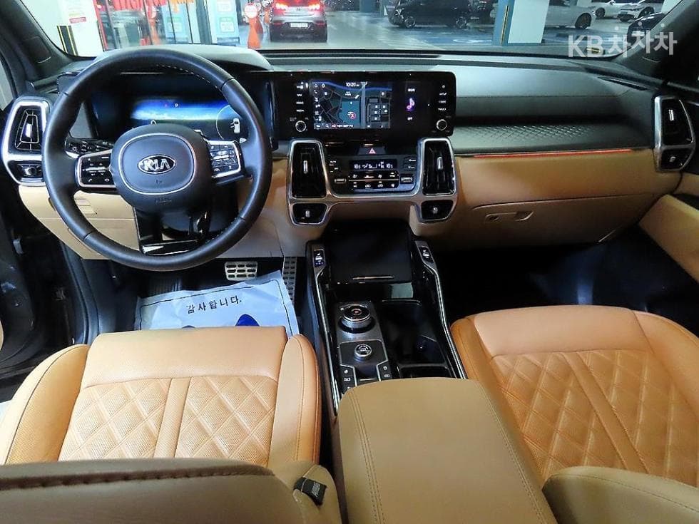 Киа Sorento 4-то поколение2.5 T-GDI 2WD Signature - 10