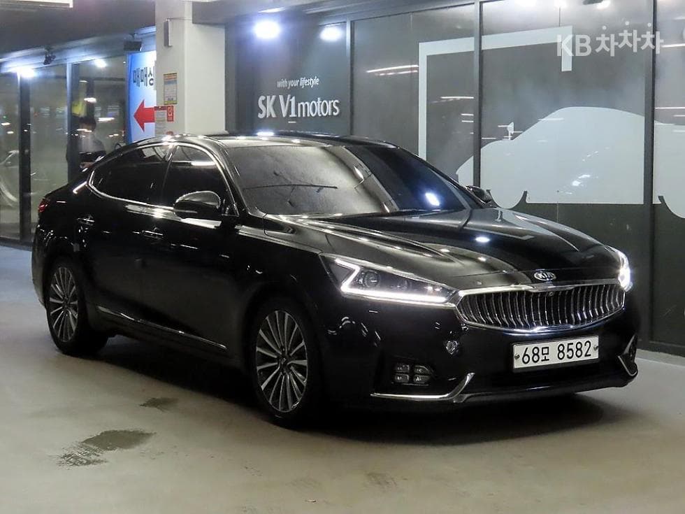Киа All New K7 2.4 GDI Престиж - Image 1