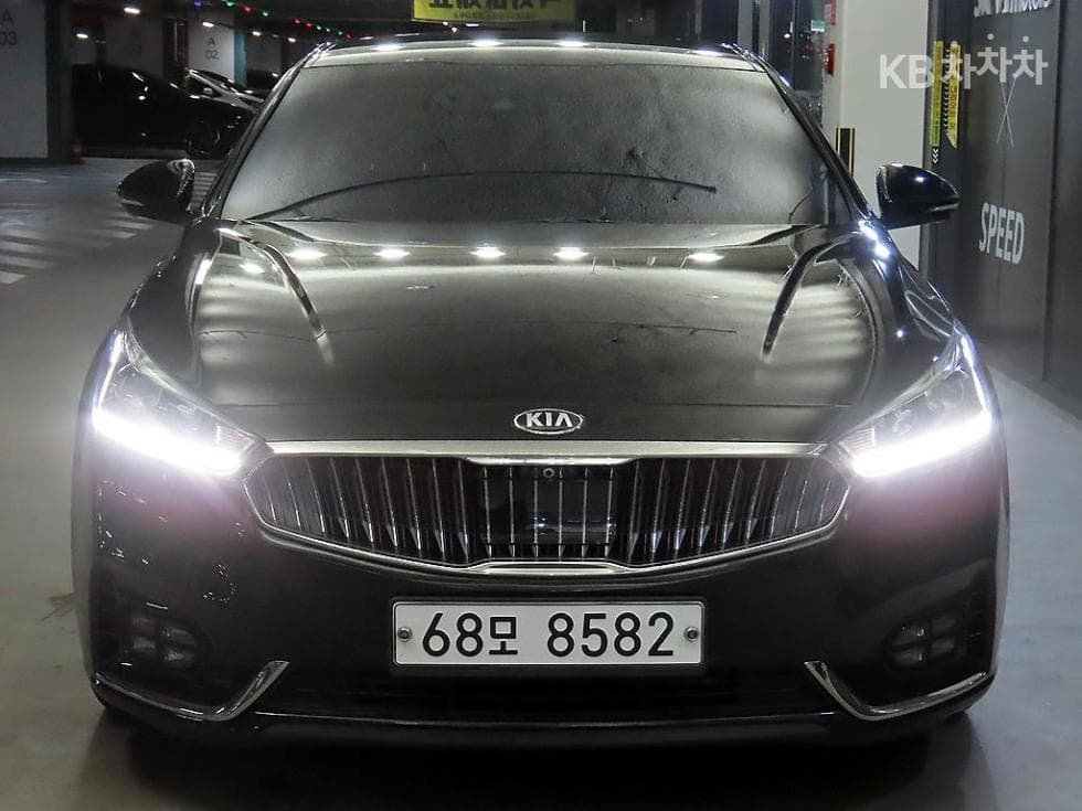 Киа All New K72.4 GDI Престиж - 2