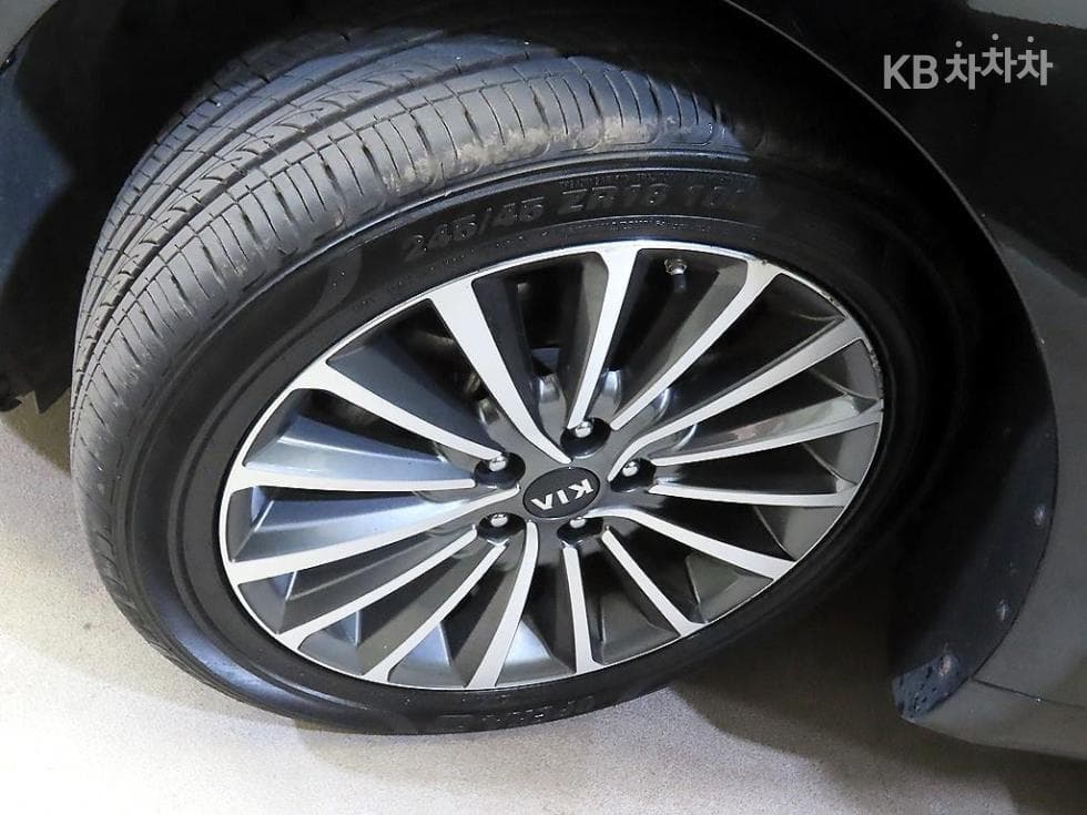 Киа All New K72.4 GDI Престиж - 20