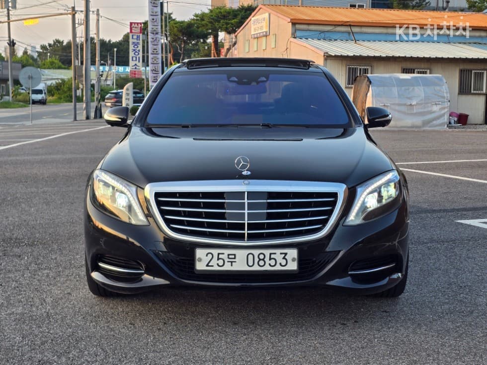 Mercedes-Benz Нов S-КласS350 d 4MATIC W222 - 3
