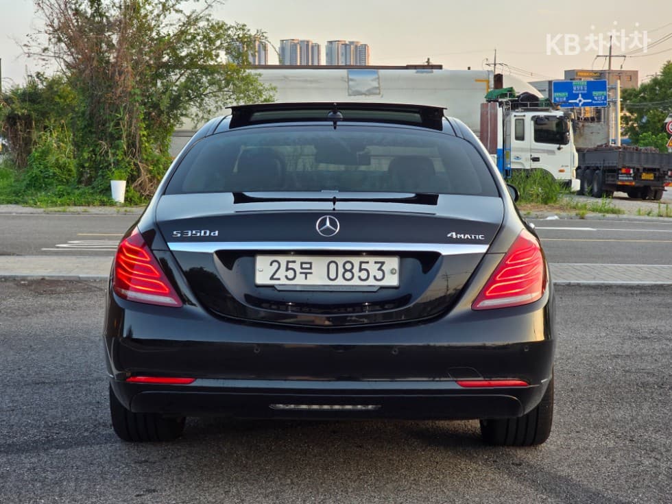 Mercedes-Benz Нов S-КласS350 d 4MATIC W222 - 4