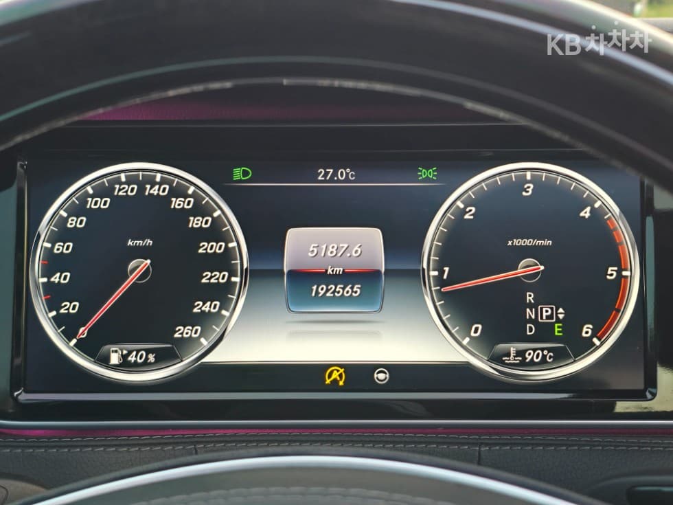 Mercedes-Benz Нов S-КласS350 d 4MATIC W222 - 6