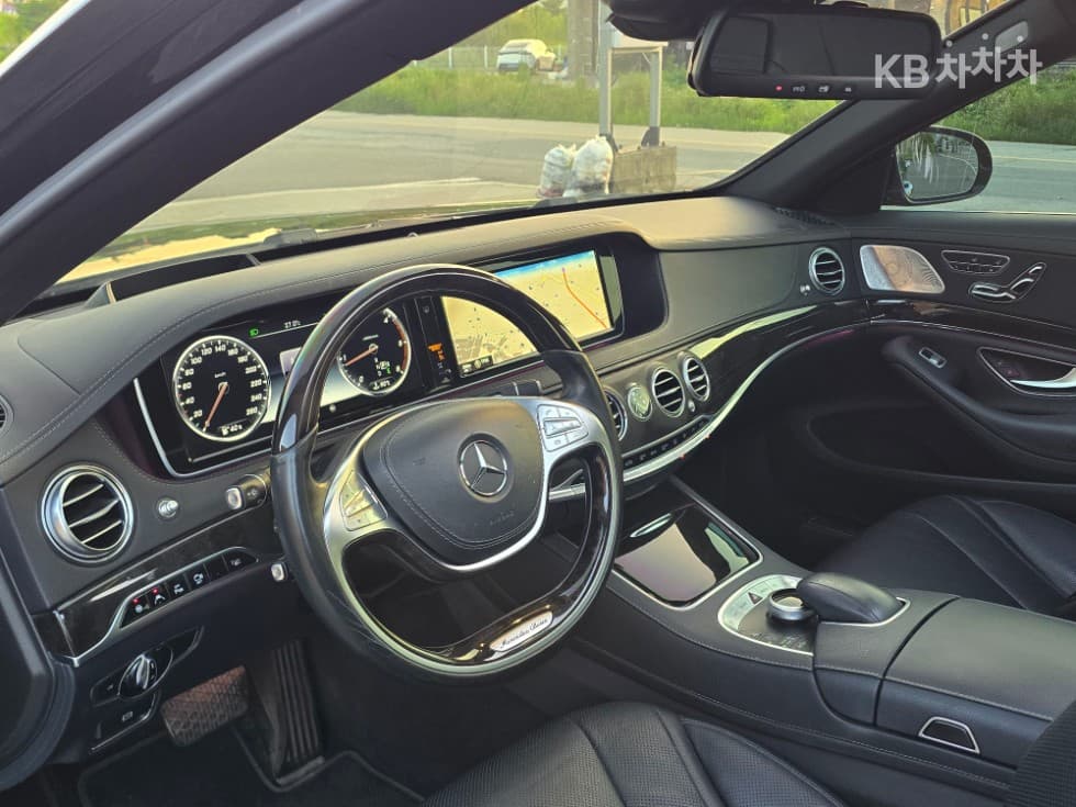 Mercedes-Benz Нов S-КласS350 d 4MATIC W222 - 8