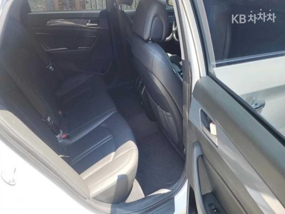 Hyundai Sonata LF Hybrid2.0 P-HEV Premium - 6