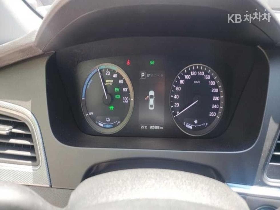 Hyundai Sonata LF Hybrid2.0 P-HEV Premium - 16