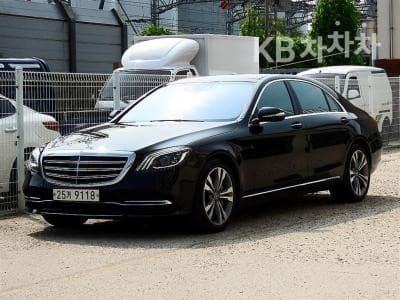 Mercedes-Benz New S-ClassS400L d 4Matic - 2