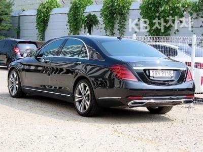 Mercedes-Benz New S-ClassS400L d 4Matic - 3