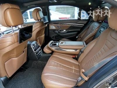 Mercedes-Benz New S-ClassS400L d 4Matic - 6