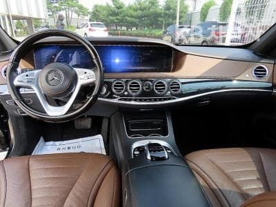 Mercedes-Benz New S-ClassS400L d 4Matic - 7
