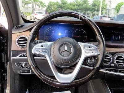 Mercedes-Benz New S-ClassS400L d 4Matic - 8