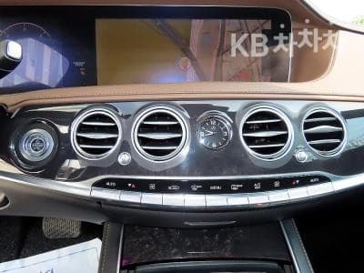Mercedes-Benz New S-ClassS400L d 4Matic - 13
