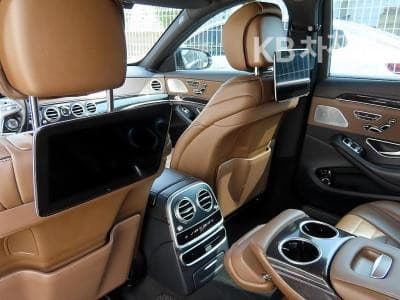 Mercedes-Benz New S-ClassS400L d 4Matic - 14