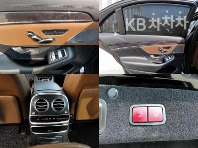 Mercedes-Benz New S-ClassS400L d 4Matic - 18