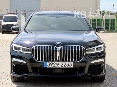 BMW 7시리즈 (G11) 740Li xDrive M Sport - Image 1