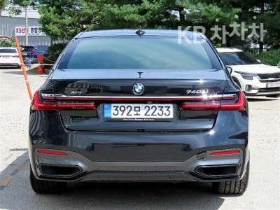 BMW 7시리즈 (G11)740Li xDrive M Sport - 4