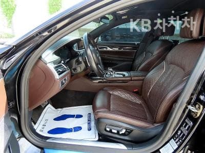 BMW 7시리즈 (G11)740Li xDrive M Sport - 5