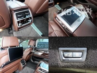 BMW 7시리즈 (G11)740Li xDrive M Sport - 17