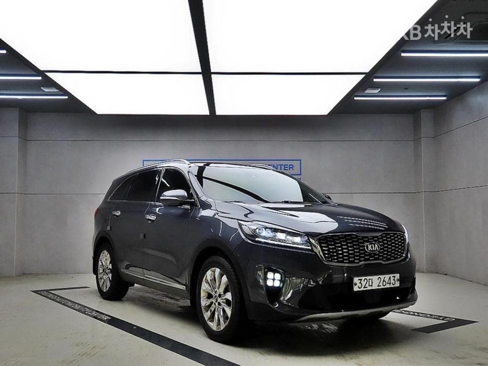 Kia The New (facelift) Sorento 2.2 Diesel 2WD Noblesse Special (special feature/edition) - Image 1