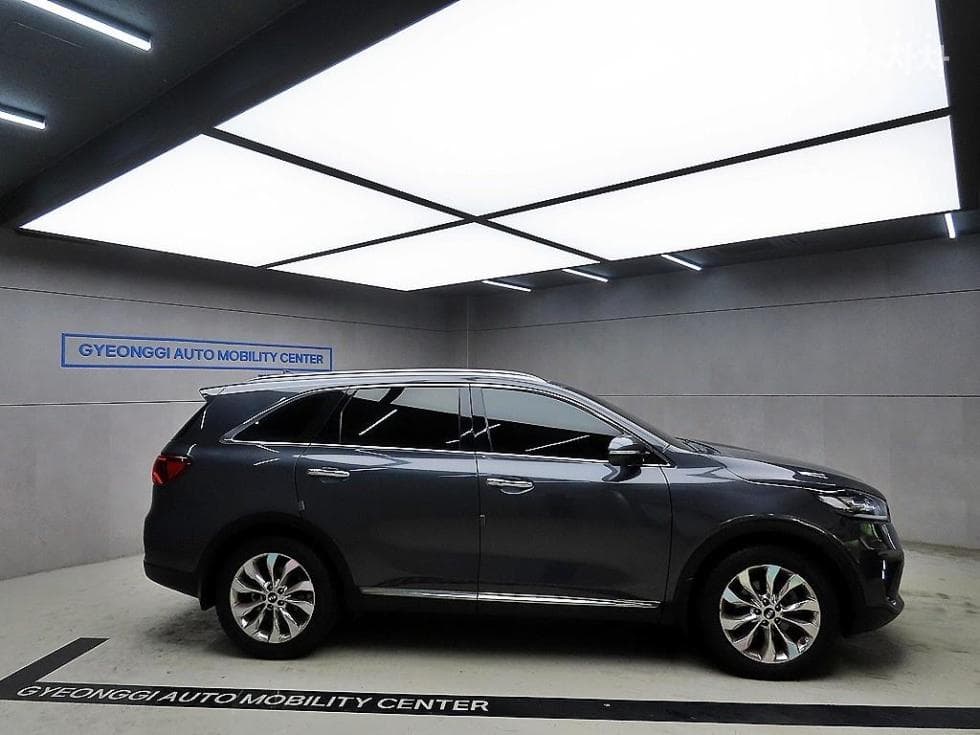 Kia The New (facelift) Sorento2.2 Diesel 2WD Noblesse Special (special feature/edition) - 2