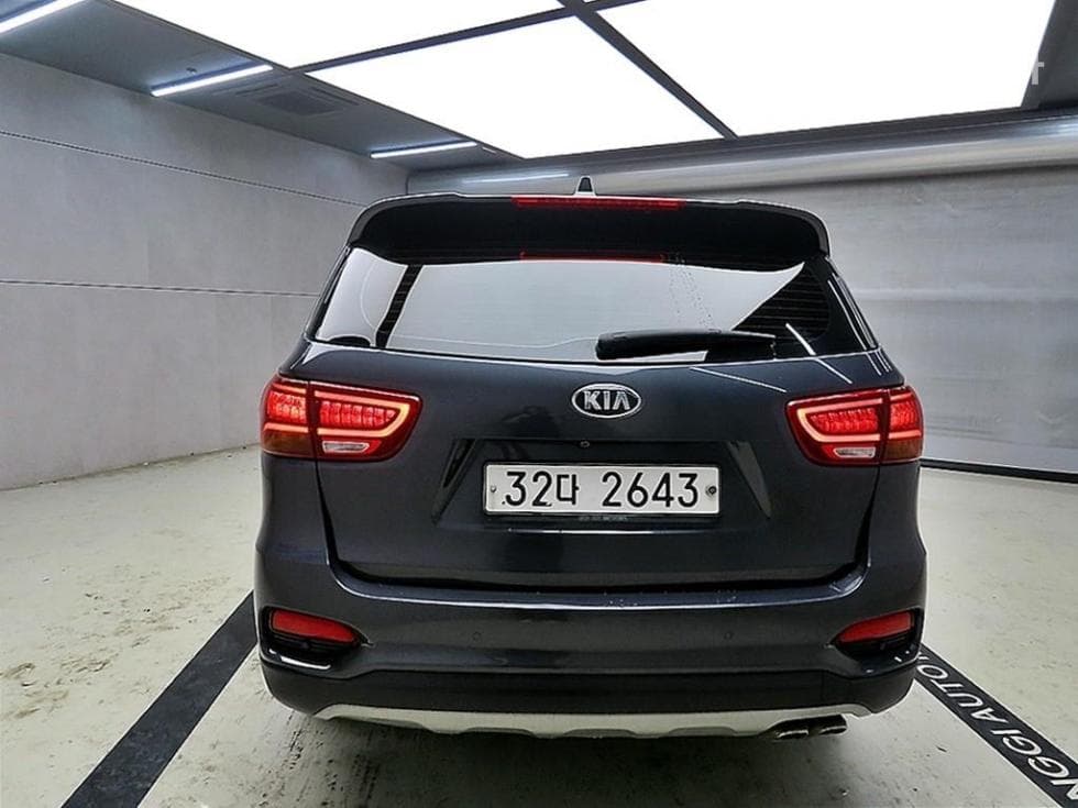 Kia The New (facelift) Sorento2.2 Diesel 2WD Noblesse Special (special feature/edition) - 3