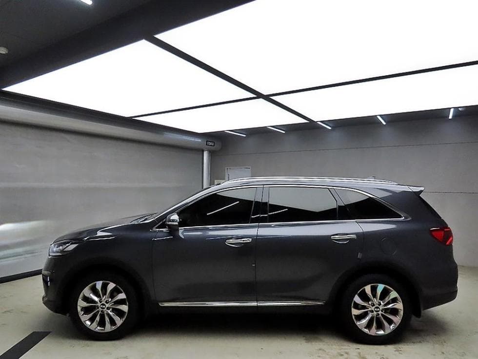 Kia The New (facelift) Sorento2.2 Diesel 2WD Noblesse Special (special feature/edition) - 4