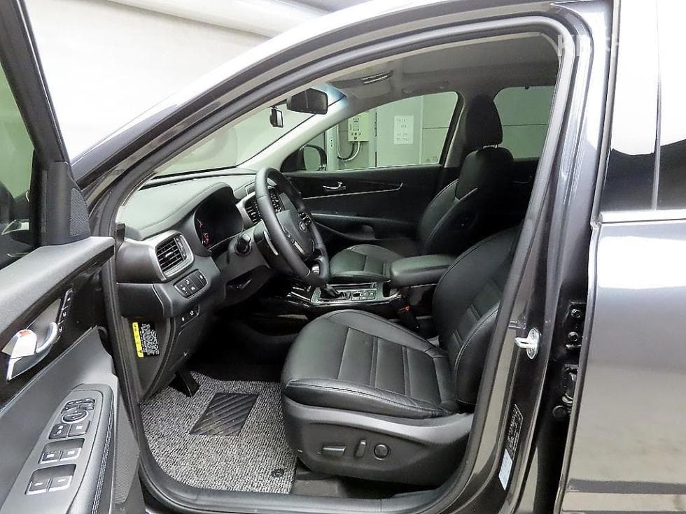 Kia The New (facelift) Sorento2.2 Diesel 2WD Noblesse Special (special feature/edition) - 5