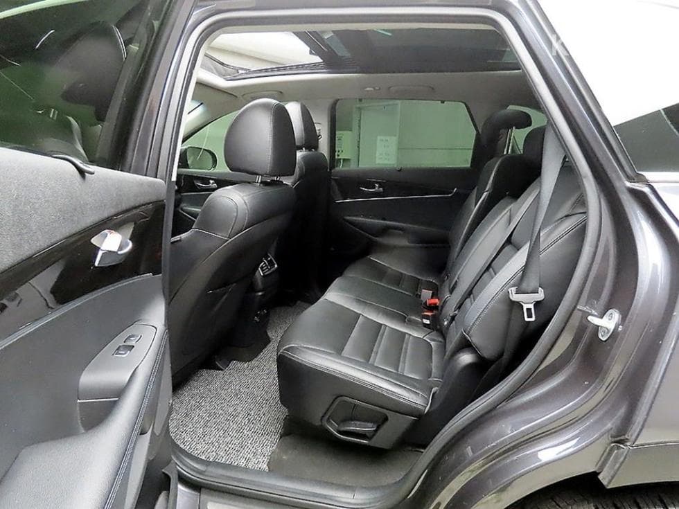 Kia The New (facelift) Sorento2.2 Diesel 2WD Noblesse Special (special feature/edition) - 6