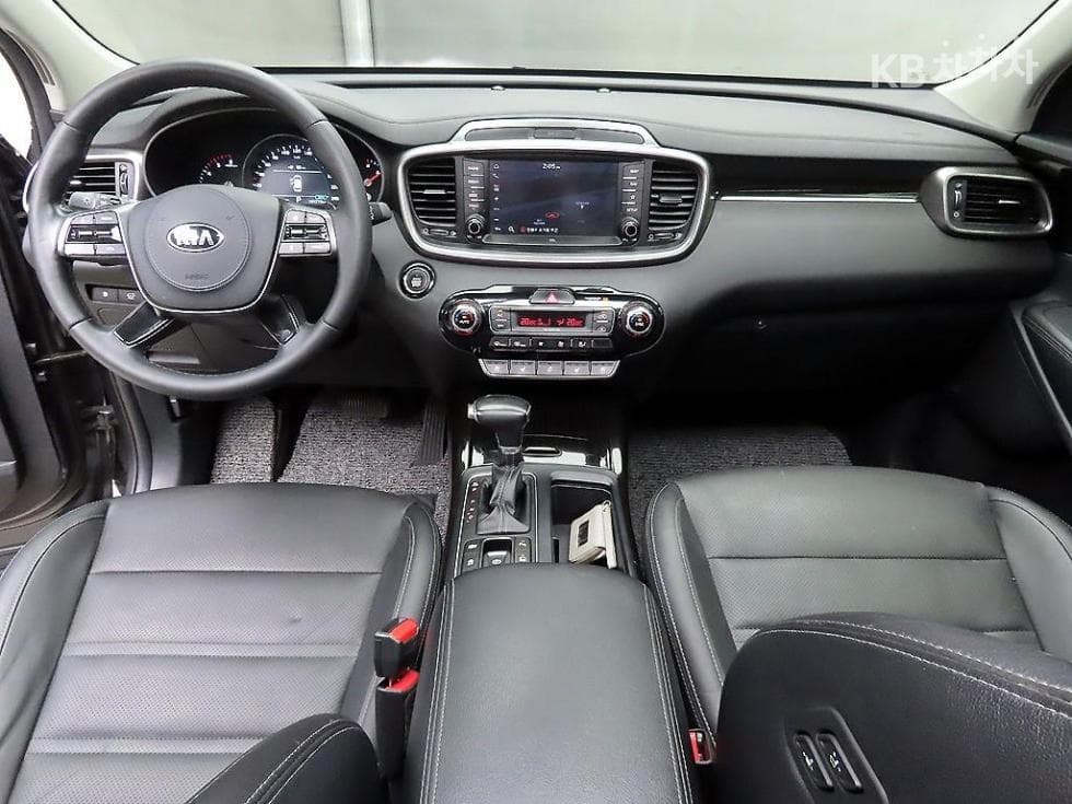 Kia The New (facelift) Sorento2.2 Diesel 2WD Noblesse Special (special feature/edition) - 7