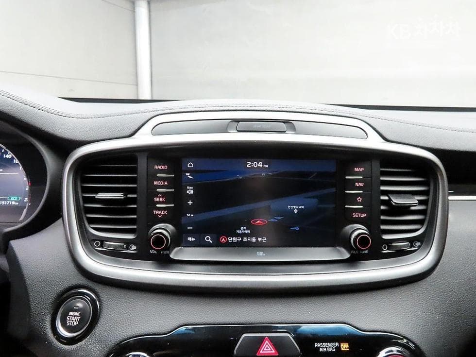 Kia The New (facelift) Sorento2.2 Diesel 2WD Noblesse Special (special feature/edition) - 14