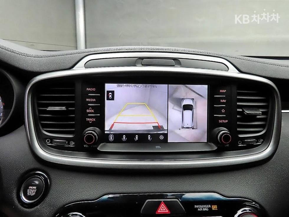 Kia The New (facelift) Sorento2.2 Diesel 2WD Noblesse Special (special feature/edition) - 15
