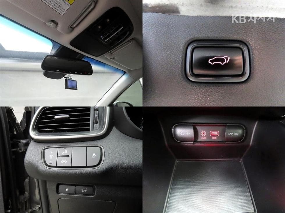 Kia The New (facelift) Sorento2.2 Diesel 2WD Noblesse Special (special feature/edition) - 17
