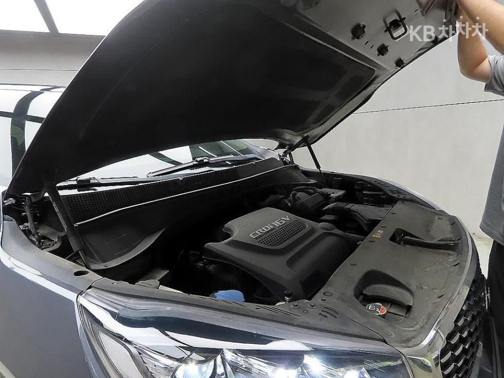 Kia The New (facelift) Sorento2.2 Diesel 2WD Noblesse Special (special feature/edition) - 19