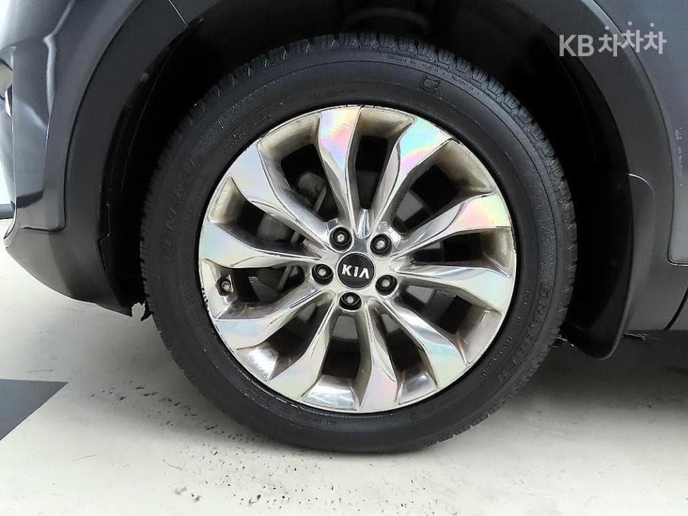 Kia The New (facelift) Sorento2.2 Diesel 2WD Noblesse Special (special feature/edition) - 20
