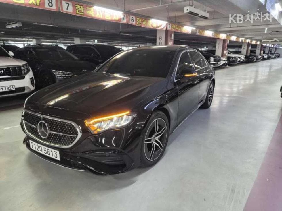 Mercedes-Benz E-클래스 (W214)E200 AMG Line - 2