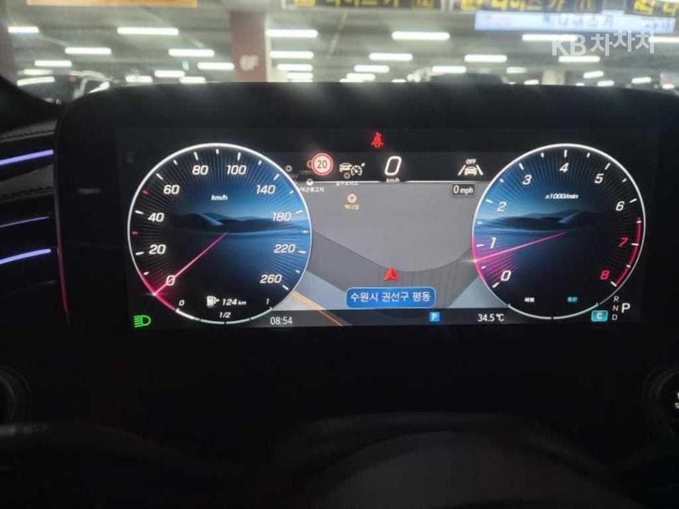 Mercedes-Benz E-클래스 (W214)E200 AMG Line - 18